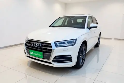 Audi Q5L 2019