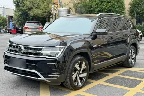 Volkswagen Teramont 2022