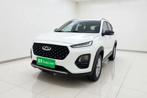 Chery Tiggo 3x 2021