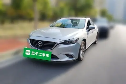 Mazda Atenza 2018
