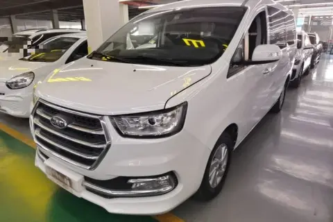 JAC Refine M4 2016