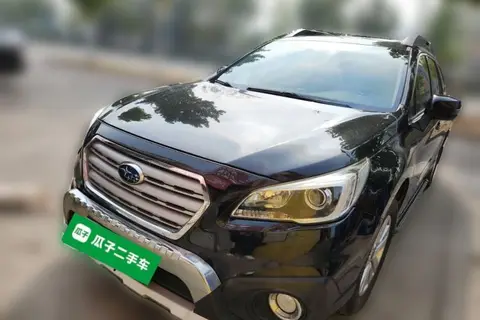 Subaru Outback 2015
