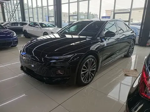 Audi A6L e-tron 2025