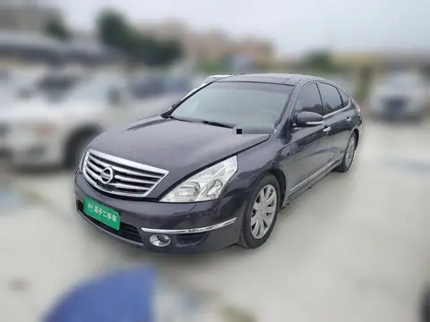 Nissan Teana 2008