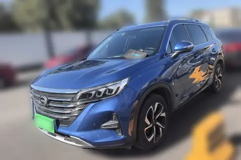 GAC GS5 2018