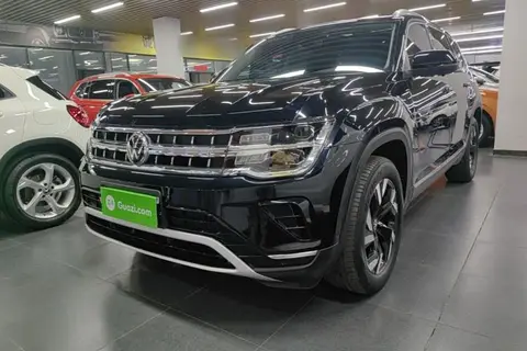 Volkswagen Teramont 2022