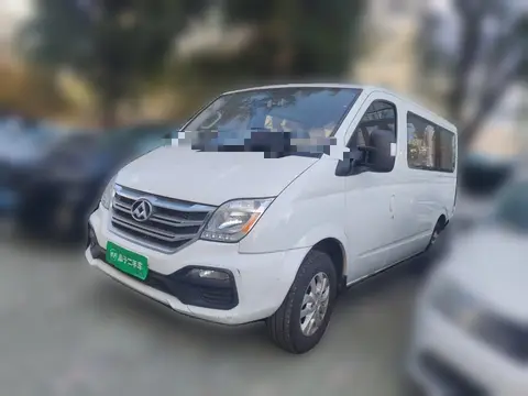 Maxus Xintu V80 2018