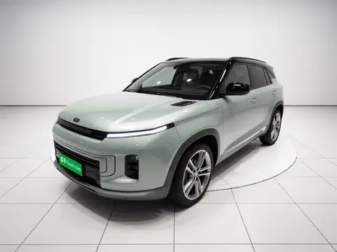 Geely ICON 2022