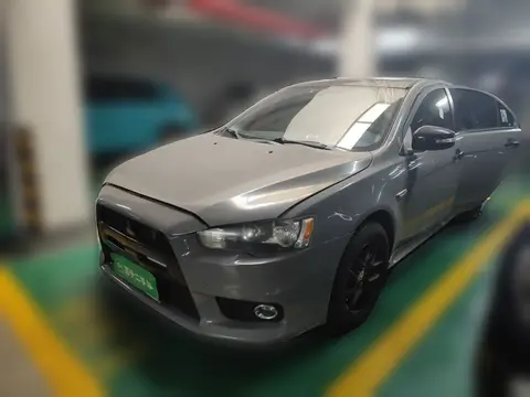 Mitsubishi Lancer EX 2016