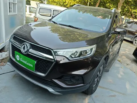 Dongfeng MX5 2017