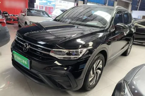 Volkswagen Tiguan L 2025