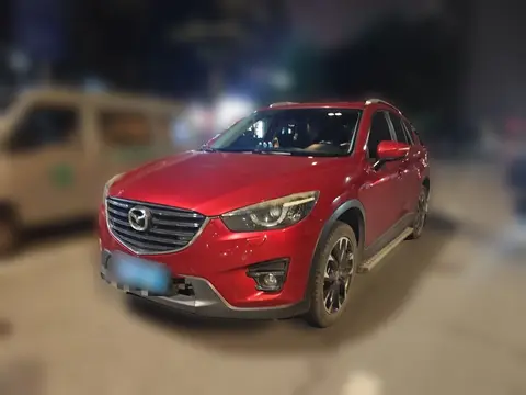 Mazda CX-5 2016