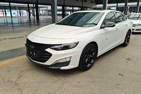 Chevrolet Malibu XL 2019