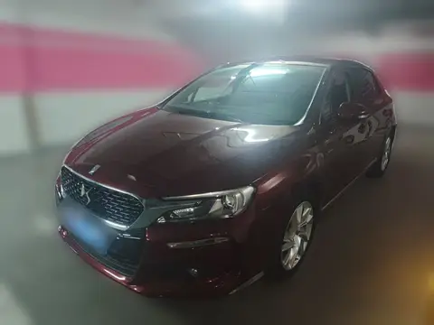 DS 4S 2017