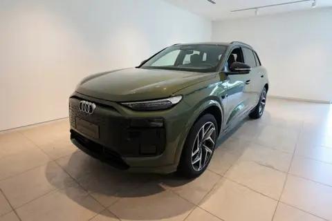 Audi Q6L e-tron 2025