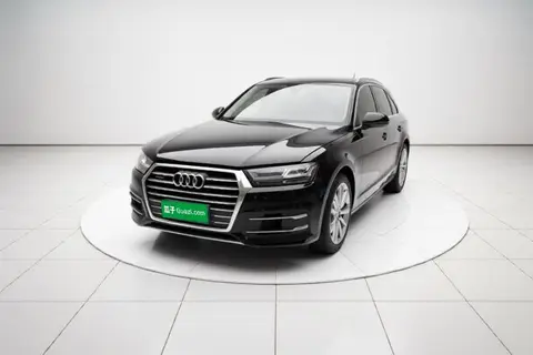Audi Q7 2018