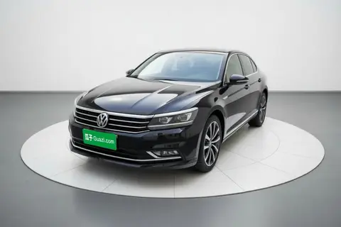 Volkswagen Passat 2018