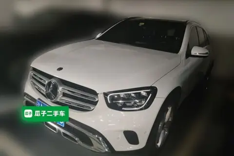 Mercedes-Benz GLC 2020