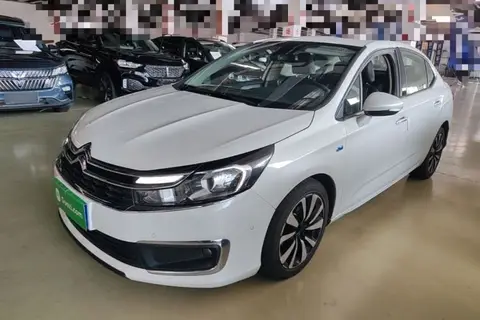 Citroën C4L 2017