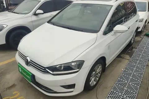 Volkswagen Golf Sportsvan 2018