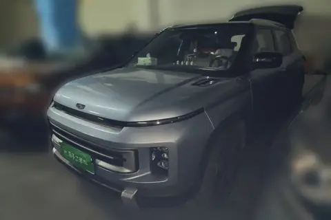 Geely ICON 2022