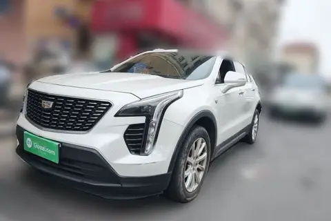 Cadillac XT4 2018
