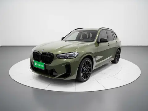BMW X3 M 2022