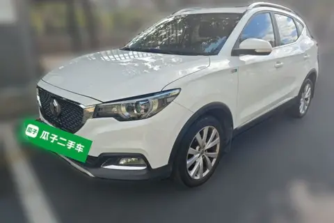 MG ZS 2017