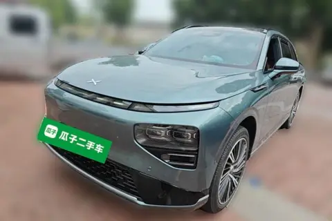 XPeng G9 2024