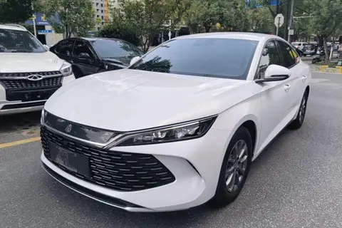 BYD Qin L 2024