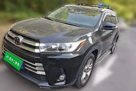 Toyota Highlander 2018
