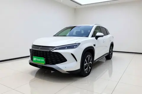 BYD Song L DM-i 2026