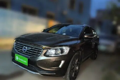 Volvo XC60 2015
