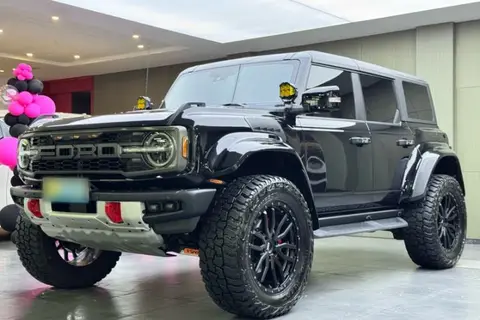 Ford Bronco 2025