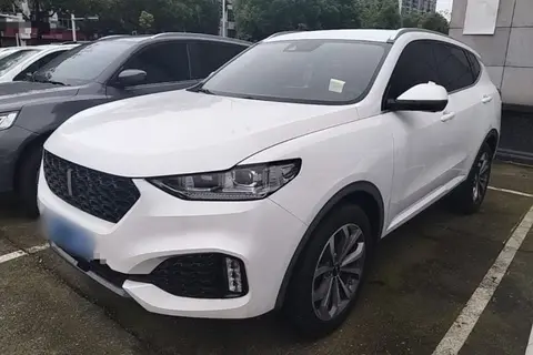 Wey VV6 2018