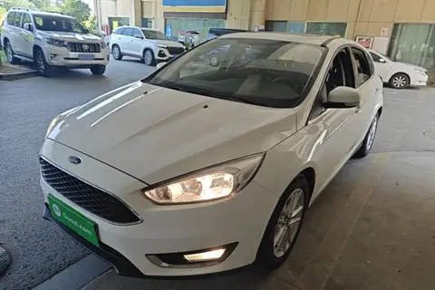 Ford Focus 2015
