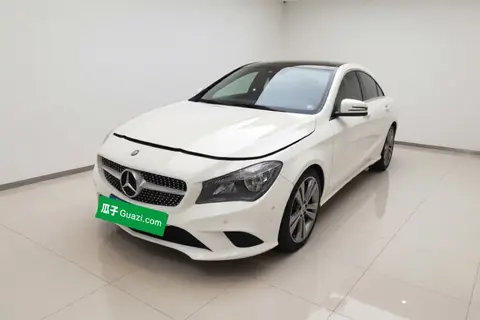 Mercedes-Benz CLA 2016