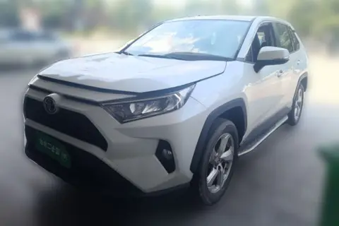 Toyota RAV4 2021