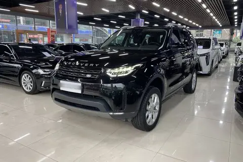 Land Rover Discovery 2017