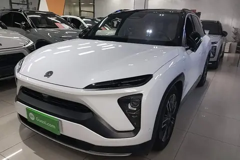 NIO ES6 2019