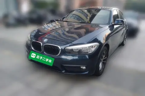 BMW 1 Series 2015