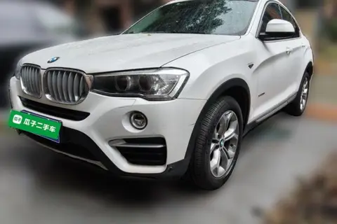 BMW X4 2017