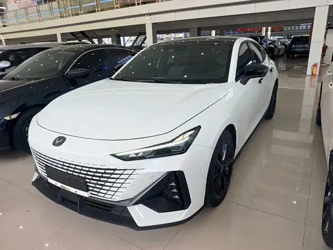 Changan UNI-V 2022