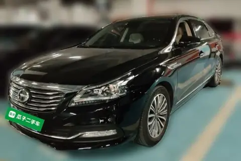 GAC GA8 2016