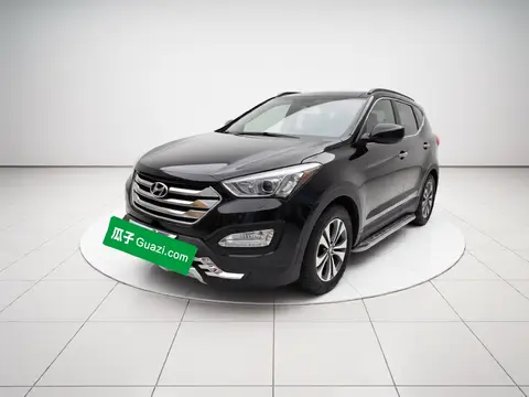 Hyundai Santa Fe 2015