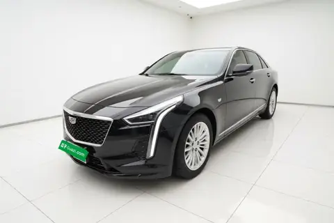 Cadillac CT6 2021