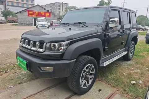 BAIC BJ40 2017