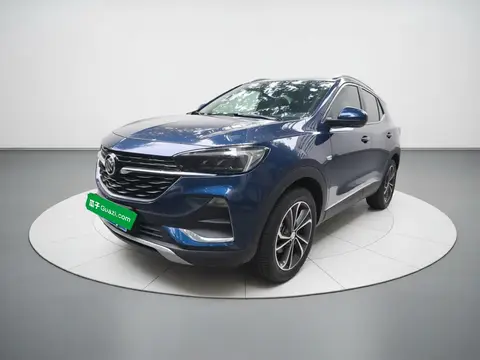 Buick Encore GX 2022