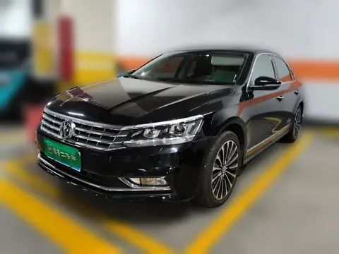 Volkswagen Passat 2017