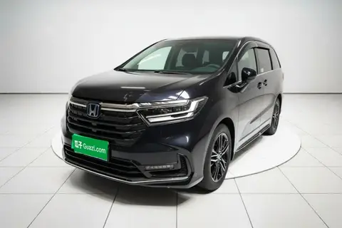 Honda Odyssey 2023